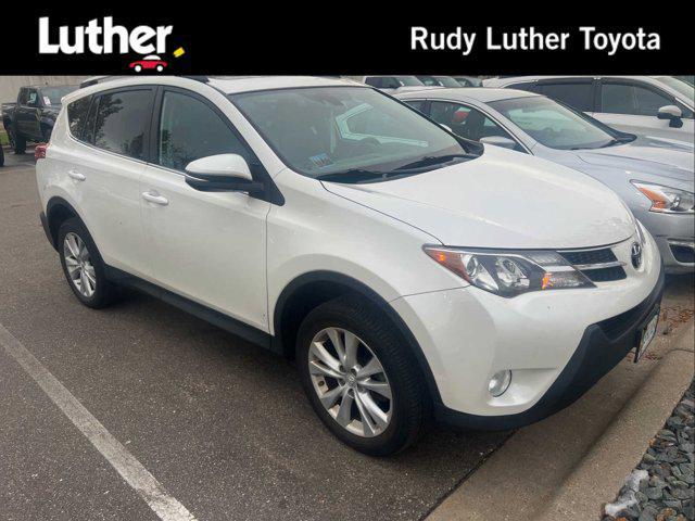 used 2014 Toyota RAV4 car, priced at $15,990