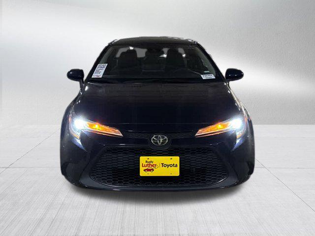 used 2022 Toyota Corolla car, priced at $20,790