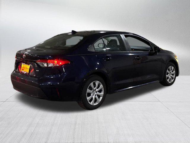 used 2022 Toyota Corolla car, priced at $20,790