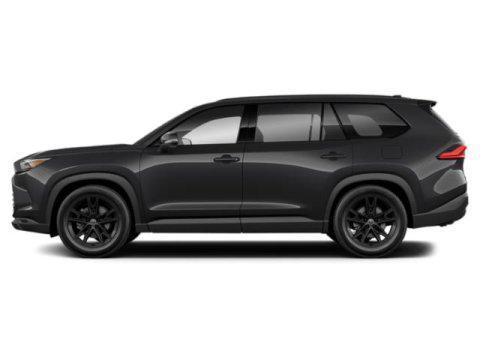 new 2025 Toyota Grand Highlander car, priced at $56,943