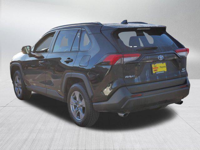 used 2022 Toyota RAV4 Hybrid car, priced at $26,895