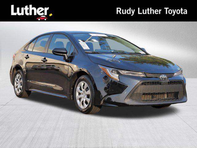 used 2022 Toyota Corolla car, priced at $18,485