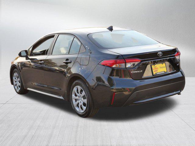 used 2022 Toyota Corolla car, priced at $18,485