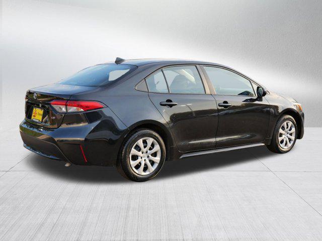 used 2022 Toyota Corolla car, priced at $18,485