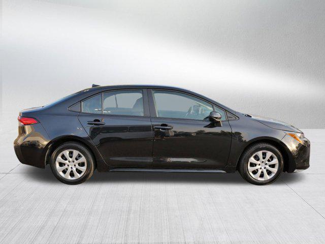 used 2022 Toyota Corolla car, priced at $18,485