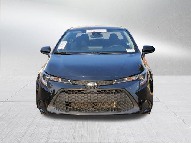 used 2022 Toyota Corolla car, priced at $18,485