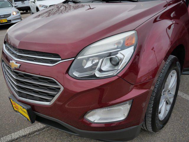 used 2017 Chevrolet Equinox car, priced at $9,495