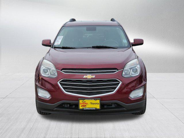 used 2017 Chevrolet Equinox car, priced at $9,495