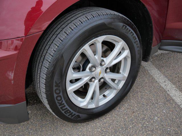 used 2017 Chevrolet Equinox car, priced at $9,495