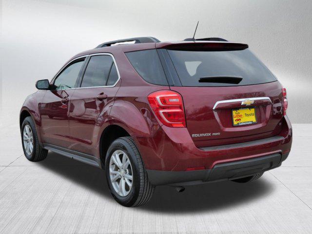 used 2017 Chevrolet Equinox car, priced at $9,495