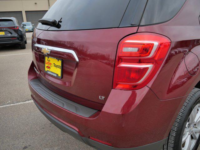 used 2017 Chevrolet Equinox car, priced at $9,495