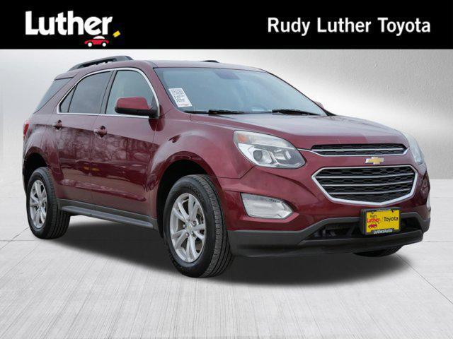 used 2017 Chevrolet Equinox car, priced at $9,495