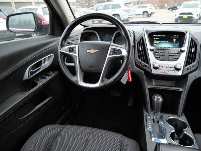 used 2017 Chevrolet Equinox car, priced at $9,495