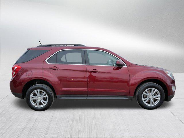 used 2017 Chevrolet Equinox car, priced at $9,495