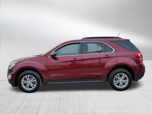 used 2017 Chevrolet Equinox car, priced at $9,495