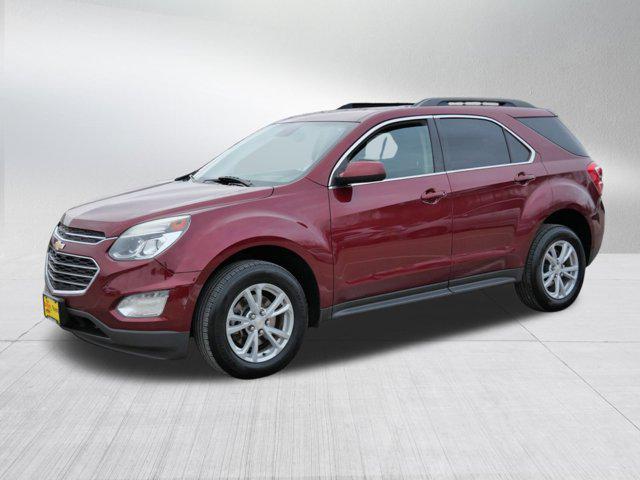 used 2017 Chevrolet Equinox car, priced at $9,495