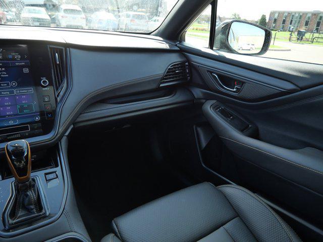 used 2022 Subaru Outback car, priced at $28,785