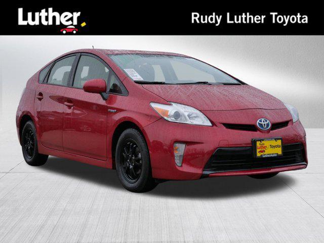 used 2015 Toyota Prius car, priced at $10,895