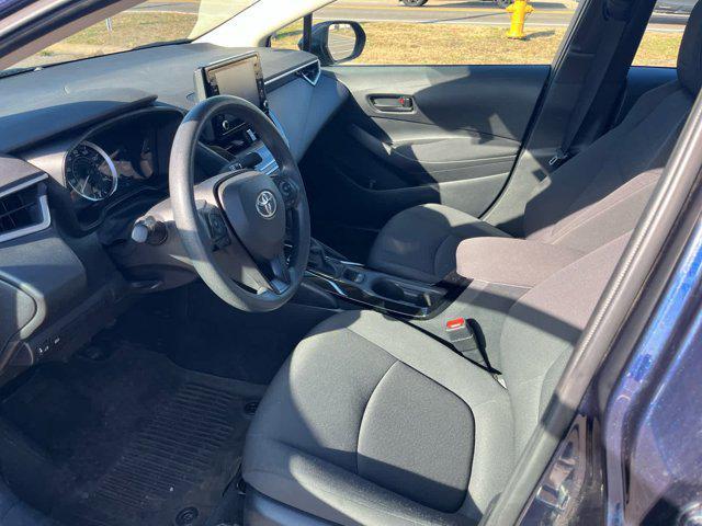 used 2022 Toyota Corolla car, priced at $19,485