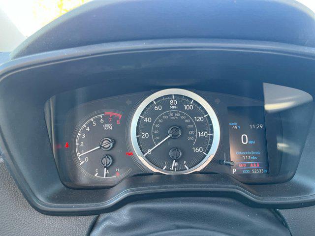 used 2022 Toyota Corolla car, priced at $19,485