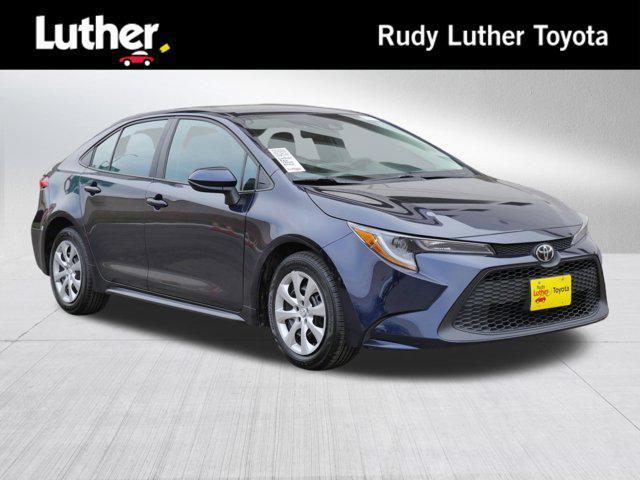 used 2022 Toyota Corolla car, priced at $18,985