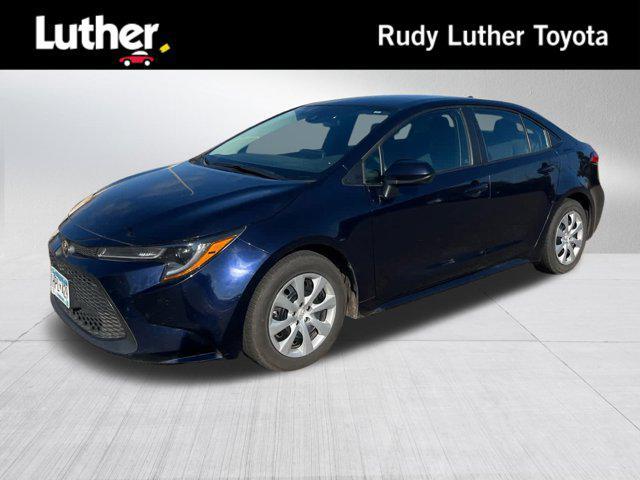 used 2022 Toyota Corolla car, priced at $19,485