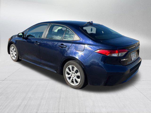 used 2022 Toyota Corolla car, priced at $19,485