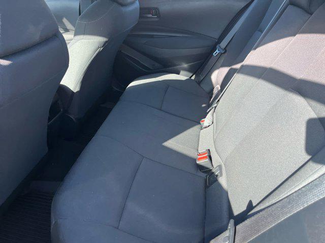used 2022 Toyota Corolla car, priced at $19,485