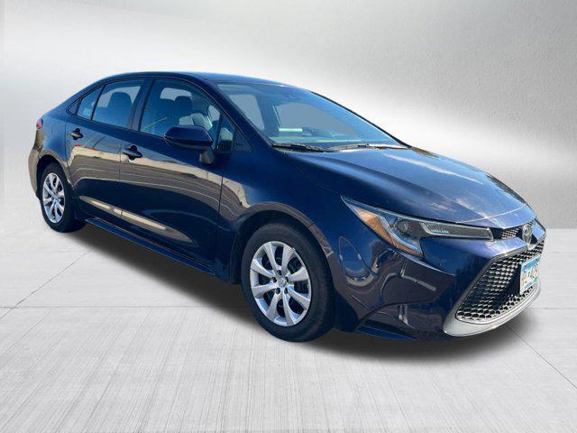 used 2022 Toyota Corolla car, priced at $19,485