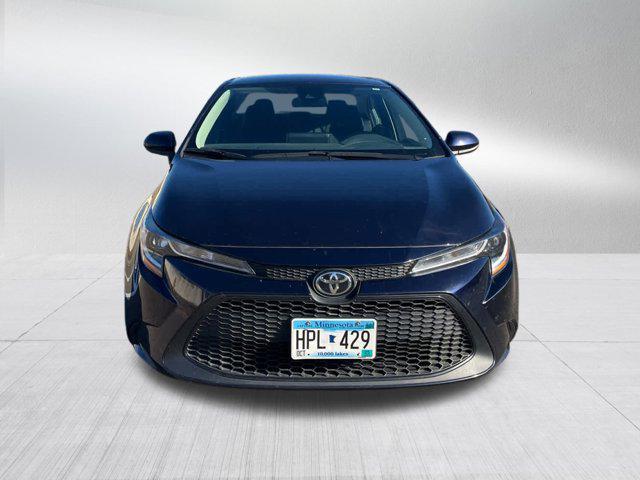 used 2022 Toyota Corolla car, priced at $19,485