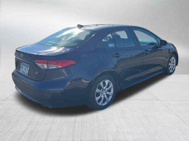 used 2022 Toyota Corolla car, priced at $19,485