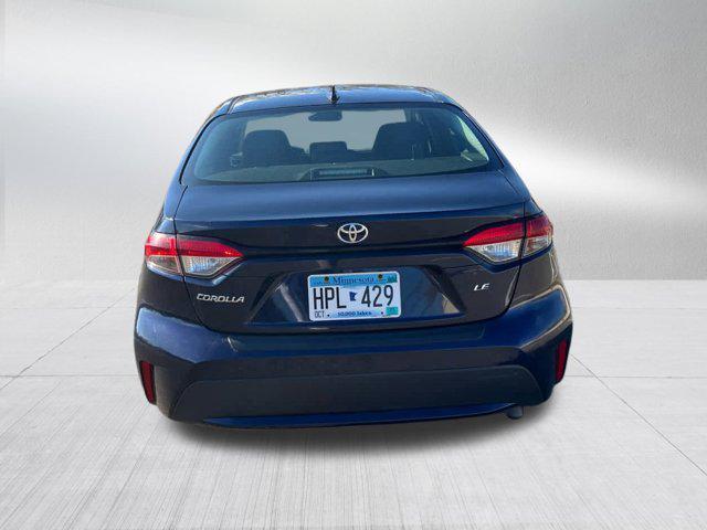 used 2022 Toyota Corolla car, priced at $19,485