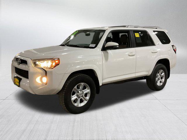 used 2018 Toyota 4Runner car, priced at $30,800