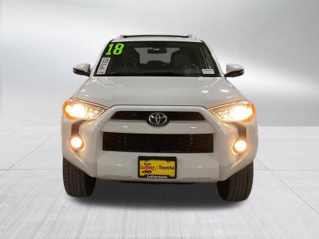 used 2018 Toyota 4Runner car, priced at $30,800