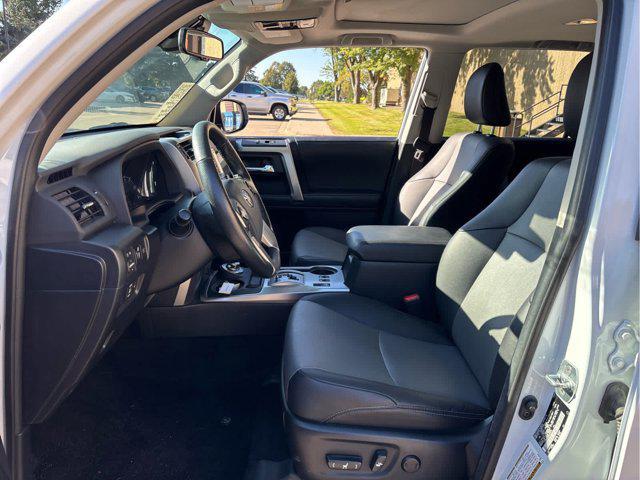 used 2024 Toyota 4Runner car, priced at $44,990