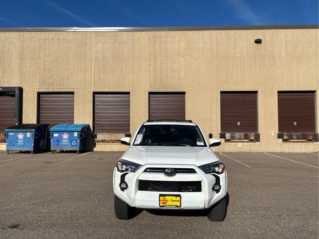 used 2024 Toyota 4Runner car, priced at $44,990