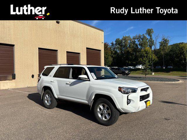 used 2024 Toyota 4Runner car, priced at $44,990
