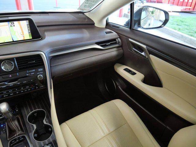 used 2019 Lexus RX 450h car, priced at $31,485