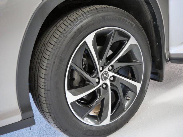 used 2019 Lexus RX 450h car, priced at $31,485