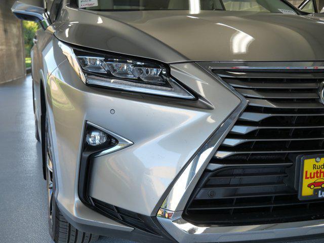 used 2019 Lexus RX 450h car, priced at $31,485