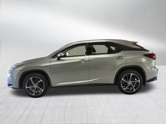 used 2019 Lexus RX 450h car, priced at $31,485