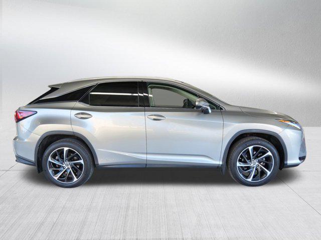 used 2019 Lexus RX 450h car, priced at $31,485
