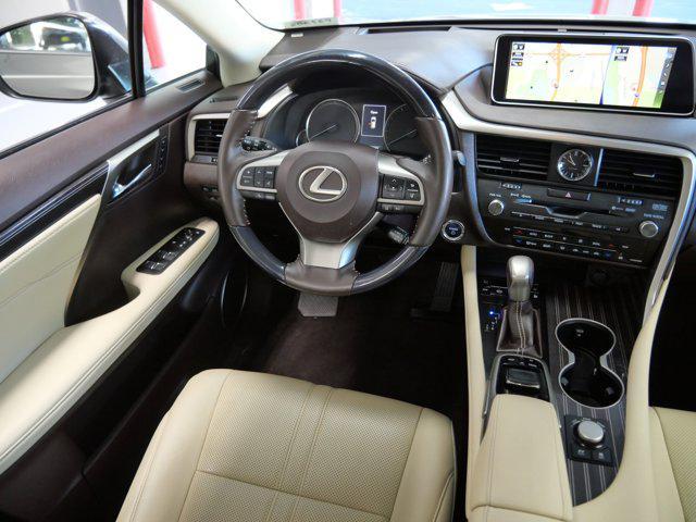 used 2019 Lexus RX 450h car, priced at $31,485