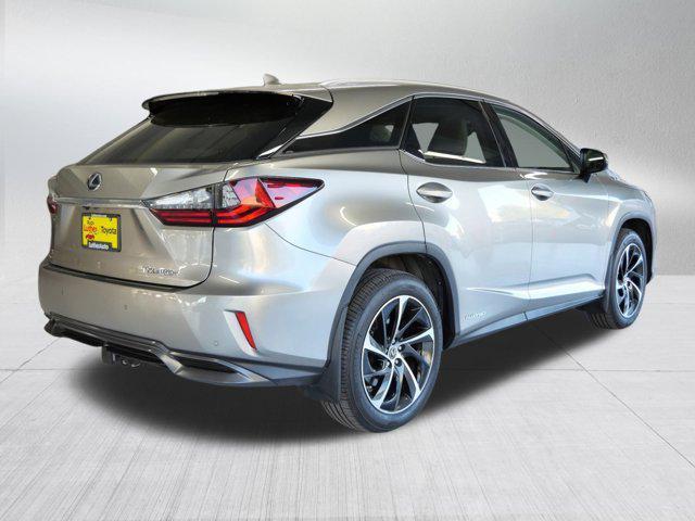 used 2019 Lexus RX 450h car, priced at $31,485