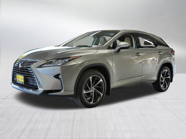 used 2019 Lexus RX 450h car, priced at $31,485