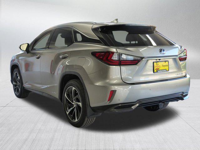 used 2019 Lexus RX 450h car, priced at $31,485
