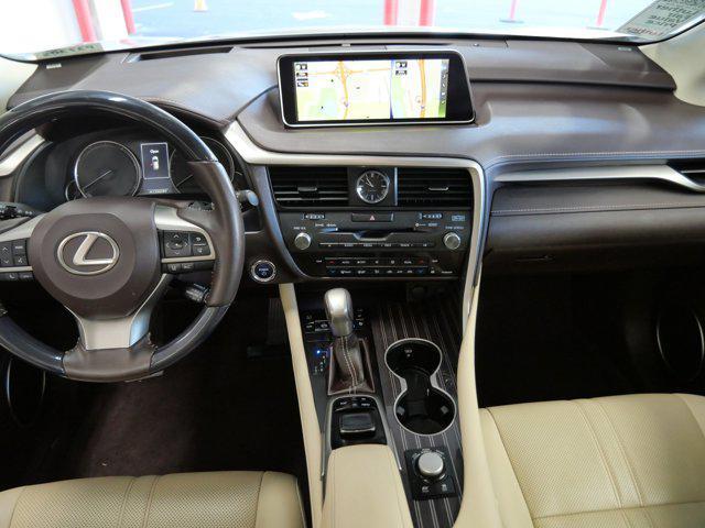 used 2019 Lexus RX 450h car, priced at $31,485