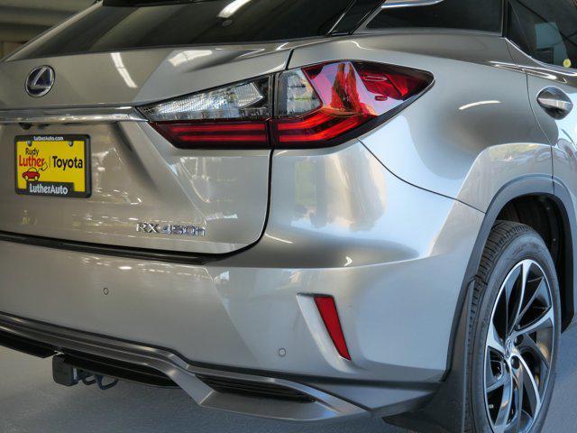 used 2019 Lexus RX 450h car, priced at $31,485