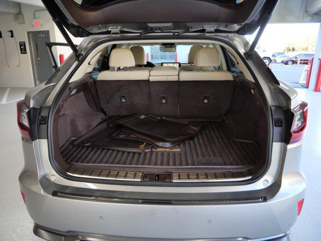 used 2019 Lexus RX 450h car, priced at $31,485