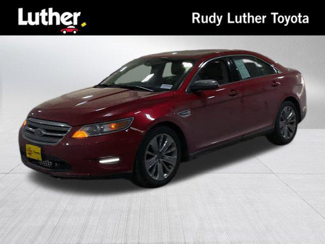 used 2012 Ford Taurus car, priced at $9,000